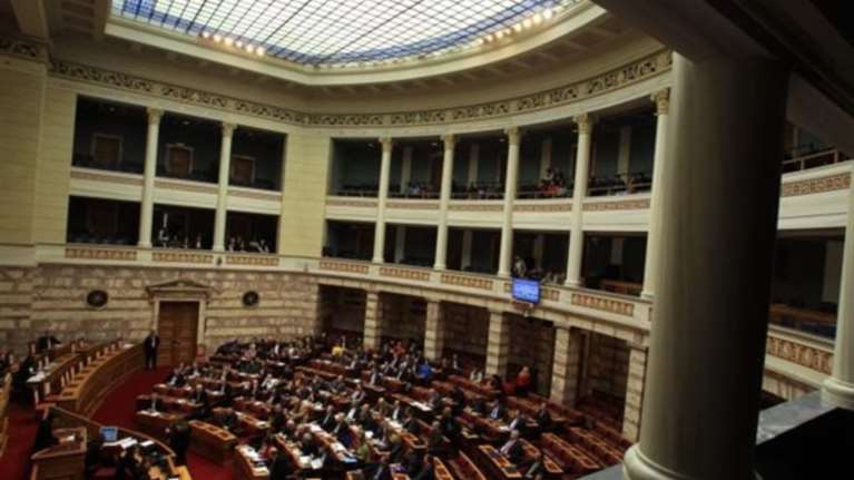 «ΟΧΙ» από ΝΔ,ΠΑΣΟΚ, Ποτάμι στον εκλογικό, «ΝΑΙ» Λεβέντη