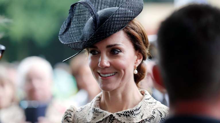 Η Κέιτ Μίντλετον ζυγίζει 44 κιλά - Τρομοκρατημένο το παλάτι