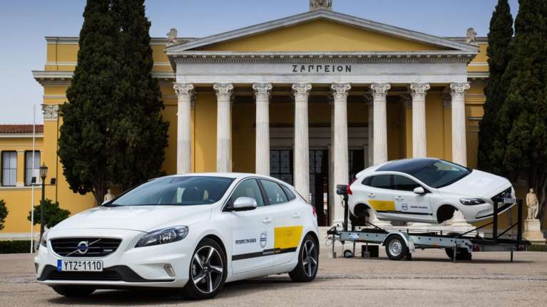 Η Volvo Car Hellas σε προσέχει και μετά την αγορά του Ι.Χ. σου!