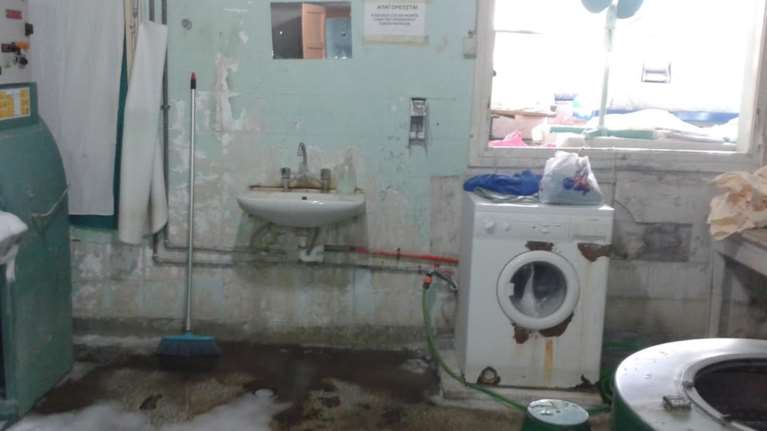 Κιλκίς: Φίδι μπήκε σε αποδυτήρια προσωπικού νοσοκομείου-Εικόνες ντροπής