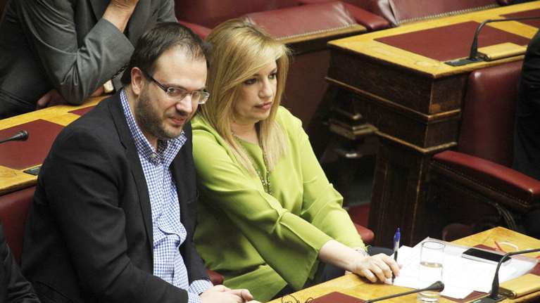 Και επισήμως «Ναι» από τη ΔΗΜΑΡ στον εκλογικό νόμο, ρήγμα στη Συμπαράταξη