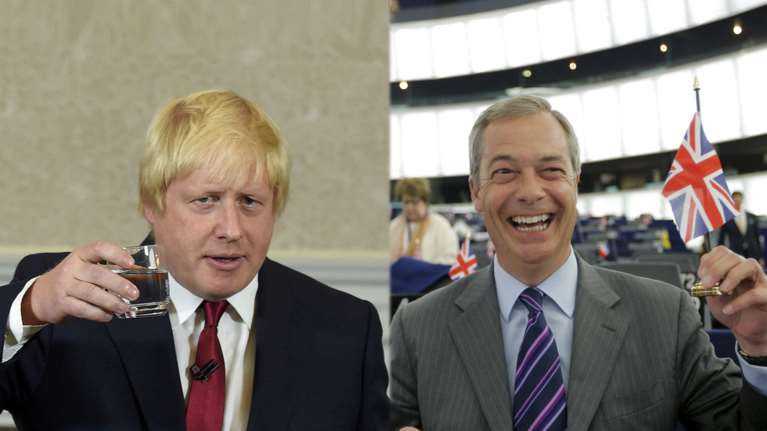 Γιατί οι ηγέτες του Brexit παραιτούνται ο ένας μετά τον άλλο