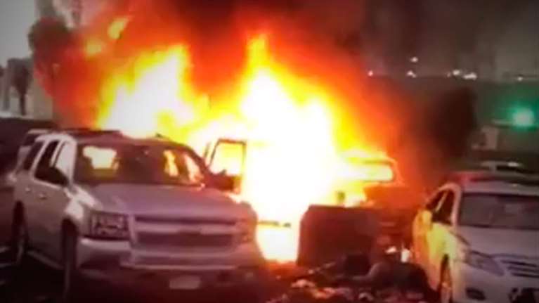 Επίθεση αυτοκτονίας σε τζαμί του Μωάμεθ στη Μεδίνα