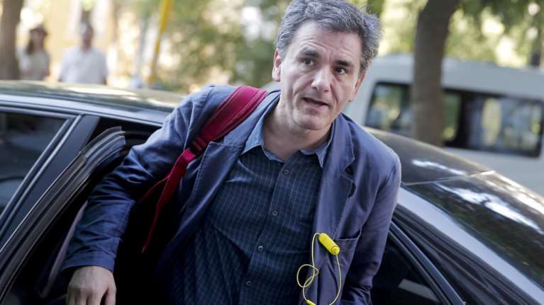 Τσακαλώτος: Από το 2017 και βλέπουμε άρση των capital controls