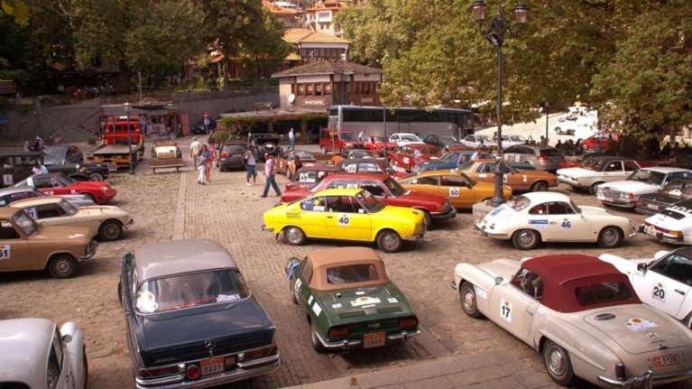 45ο Διεθνές Ράλλυ ΦΙΛΠΑ: Οι κλασσικές καλλονές στην Λευκάδα