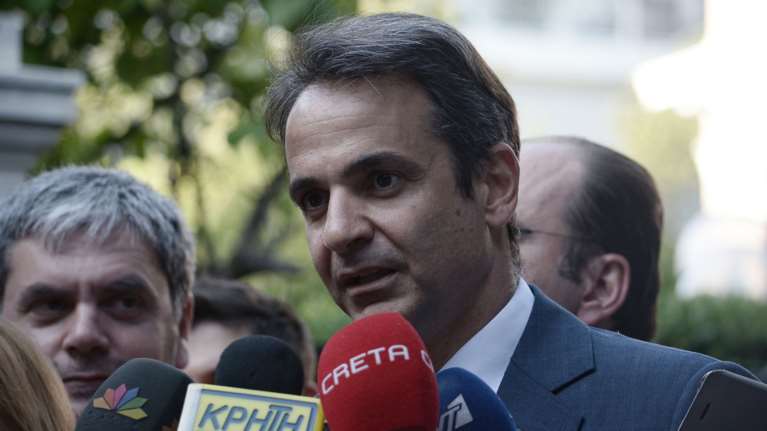 Μητσοτάκης: Το πρόγραμμα μας θα εκπλήξει θετικά την ελληνική κοινωνία