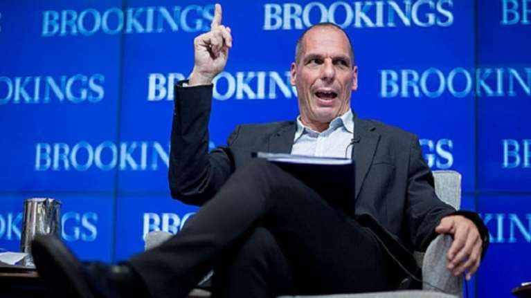 Τι απαντά ο Βαρουφάκης στις αποκαλύψεις για το Plan Β