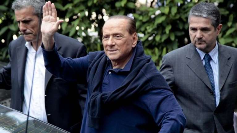 Ο Μπερλουσκόνι πούλησε τη Μίλαν στους Κινέζους