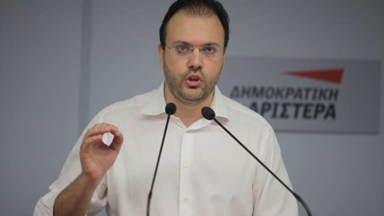 Επιστολή Θεοχαρόπουλου σε Κεγκέρογλου για τις δηλώσεις Κρεμαστινού