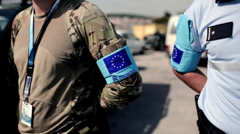 Τέλος η FRONTEX έρχεται ο οργανισμός Ευρωπαϊκής Συνοριοφυλακής