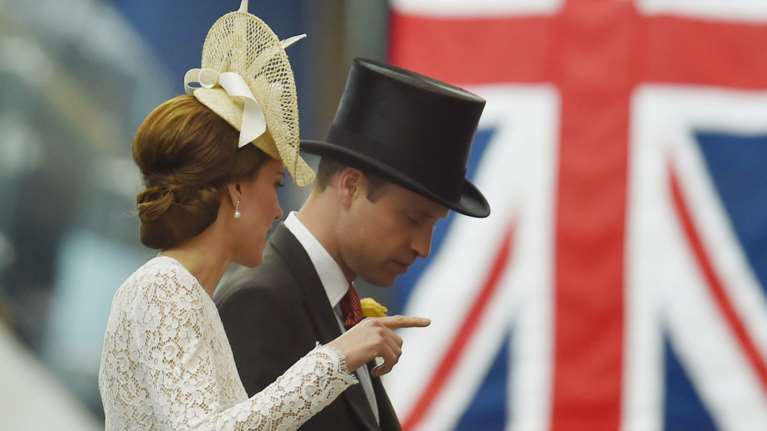 Ο Γουίλιαμ έκανε κάτι για το οποίο η μητέρα του θα ήταν πολύ υπερήφανη