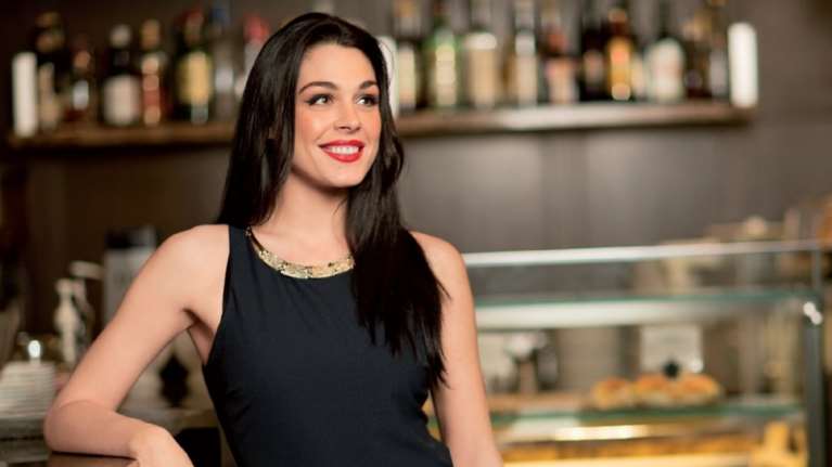 Η Iωάννα Τριανταφυλλίδου με νέο look στη Νέα Υόρκη - Δείτε τι άλλαξε