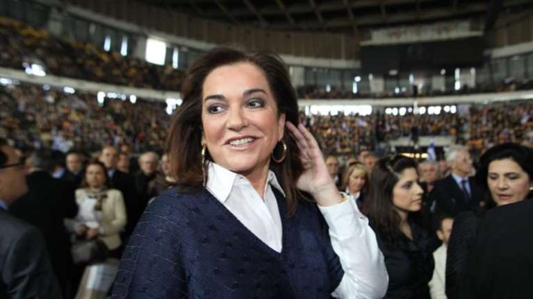 Ντόρα: Φασιστοειδής η αντίληψη της κυβέρνησης για τις τηλεοπτικές άδειες