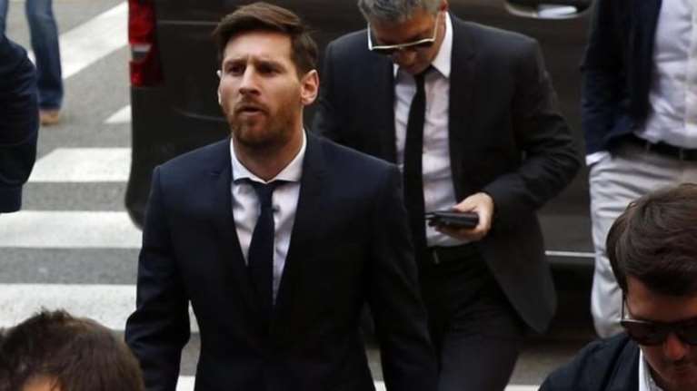 Ποινή φυλάκισης 21 μηνών στον Μέσι!