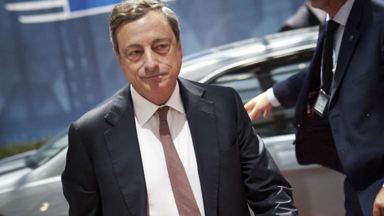 Ντράγκι, ESM: Καθυστερείτε με τα προαπαιτούμενα