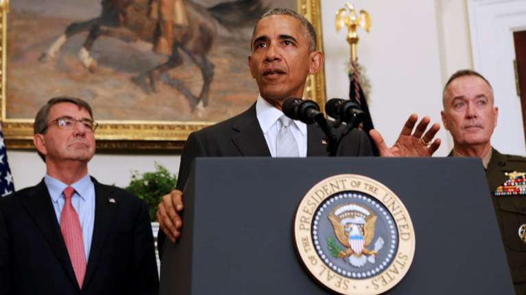 Ο Ομπάμα ματαίωσε την αποχώρηση των αμερικανικών δυνάμεων στο Αφγανιστάν