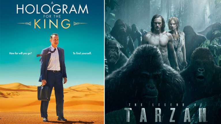 Ταρζάν Vs Τομ Χανκς: Νέες ταινίες μέσα από τη ματιά κριτικών του σινεμά
