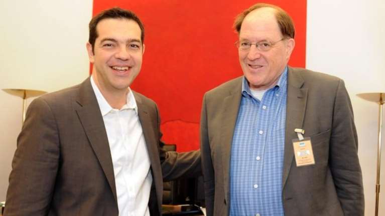 Αυτός είναι ο Γκάλμπρειθ που δεν ξέρουν στην κυβέρνηση