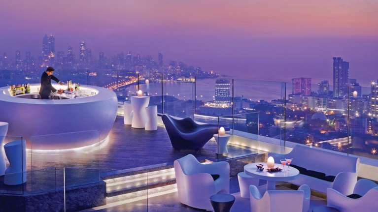 Conde Nast Traveler: Αυτά είναι τα 10 καλύτερα rooftop bar στον κόσμο