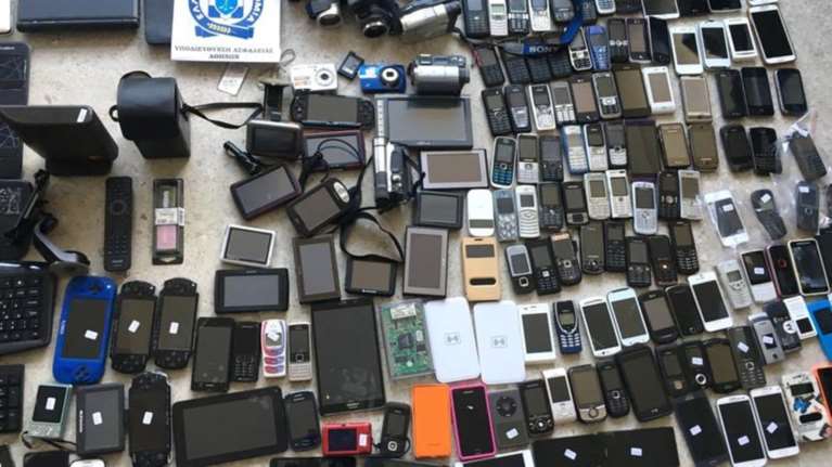 Σπείρα Γεωργιανών: Επιασαν 30, προφυλάκισαν μόνο 4