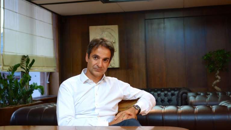 Κυριάκος στη DW: Δεν φοβάμαι το πολιτικό κόστος