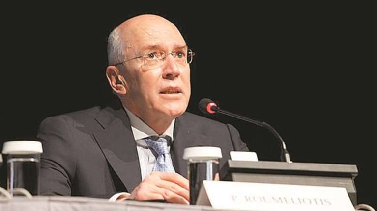 Παραιτήθηκε ο Π. Ρουμελιώτης από πρόεδρος του  Ελευθέριος Βενιζέλος