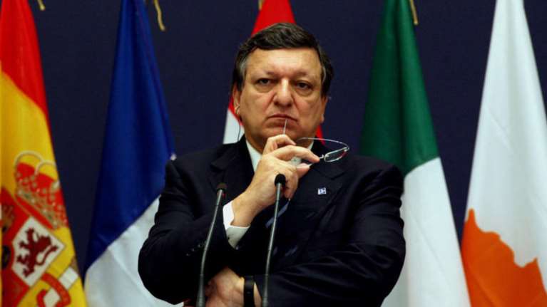 Ειδικός σύμβουλος στη Goldman Sachs ο Μπαρόζο