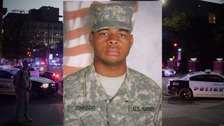 Ο έφεδρος που αιματοκύλησε το Ντάλας φωτογραφίες