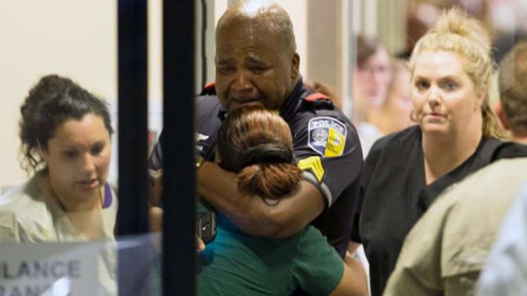 Ο εφιάλτης του διχασμού πλανάται πάνω από τις ΗΠΑ