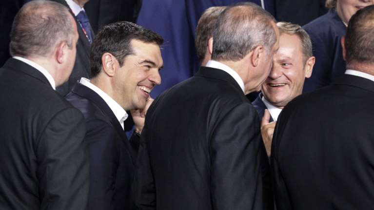 Για χρέος και προσφυγικό θα συζητήσουν Τσίπρας - Ομπάμα