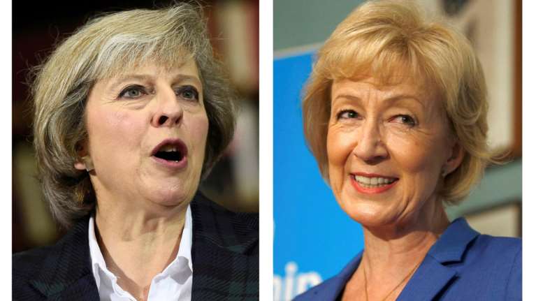 Σάλος στη Βρετανία από αήθη επίθεση Λίντσομ στη Μέι: αποδείξτε ότι τα είπα