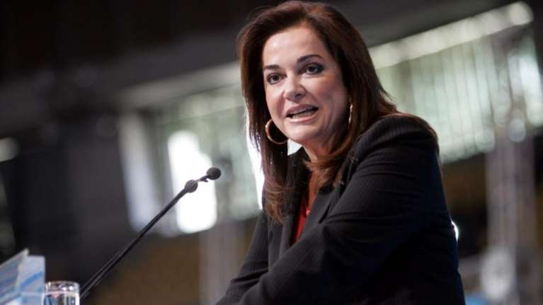 Μπακογιάννη: Ζητά παρέμβαση της δικαιοσύνης για το «σχέδιο δραχμή»