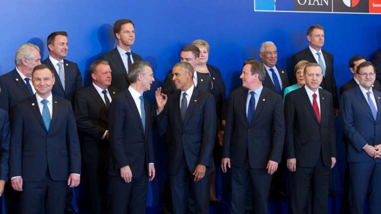 Τα ελληνικά του Τριντό στον Τσίπρα &amp; η παρέμβαση Ομπάμα