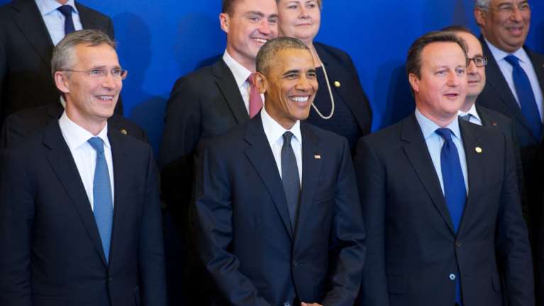 Ομπάμα: Η Αμερική δεν είναι τόσο διχασμένη όσο νομίζουν κάποιοι