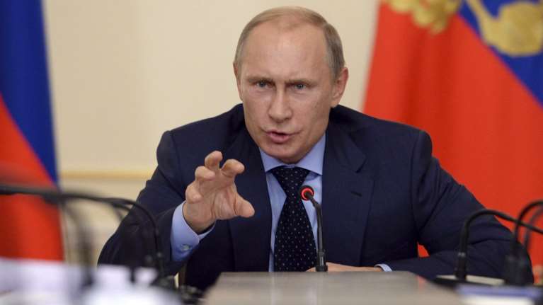 Ο Πούτιν θα ζητήσει εξηγήσεις από το ΝΑΤΟ για τα σχέδια του στην Αν.Ευρώπη