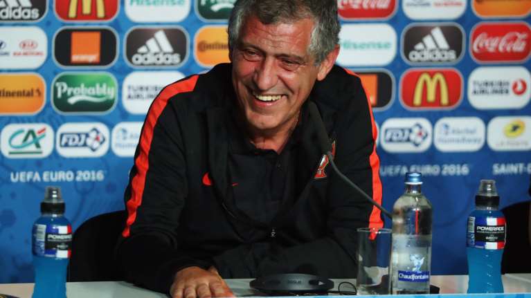 Φερνάντο Σάντος:«Ευχαριστώ τους Ελληνες, είναι πάντα στην καρδιά μου»