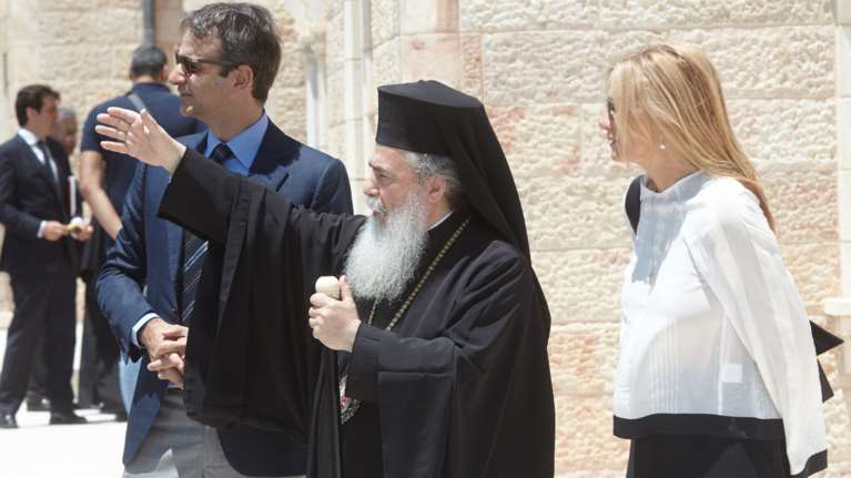 Ποιους είδε και τι συζήτησε ο Κυριάκος στο Ισραήλ