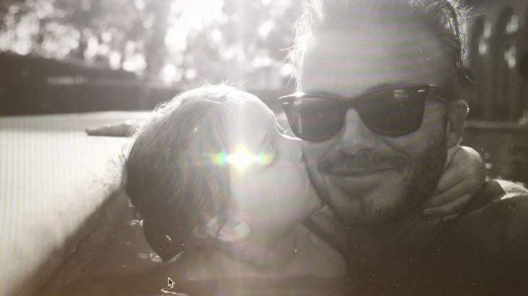 Η ευχή του χαζομπαμπά Ντέιβιντ Μπέκαμ για τα γενέθλια της κόρης του