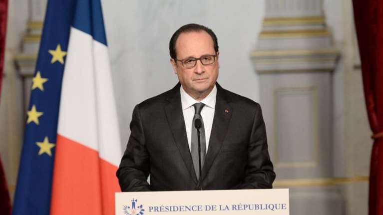 Περιοδεία Ολάντ σε 5 χώρες για τη μετά Brexit εποχή