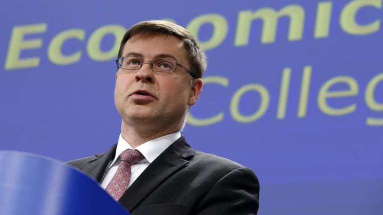 Ντομπρόβσκις για Brexit: Γρήγορες εξελίξεις για να αρθεί η αβεβαιοτητα