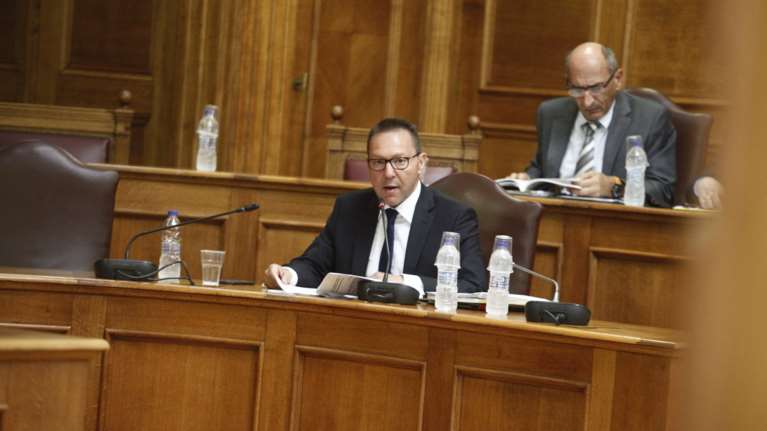 SOS Στουρνάρα για μεταρρυθμίσεις-ιδιωτικοποιήσεις,επείγει η υλοποίησή τους