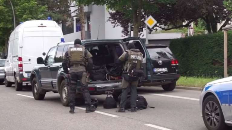 Αιματηρό τέλος σε κατάσταση ομηρείας στη Στουτγάρδη