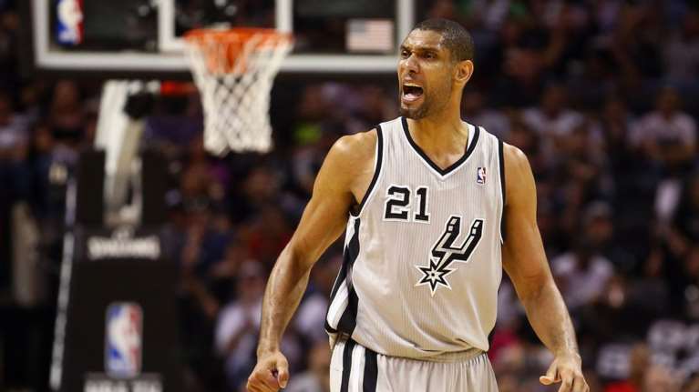 Αποσύρθηκε από τα παρκέ ο σταρ του NBA Τιμ Ντάνκαν