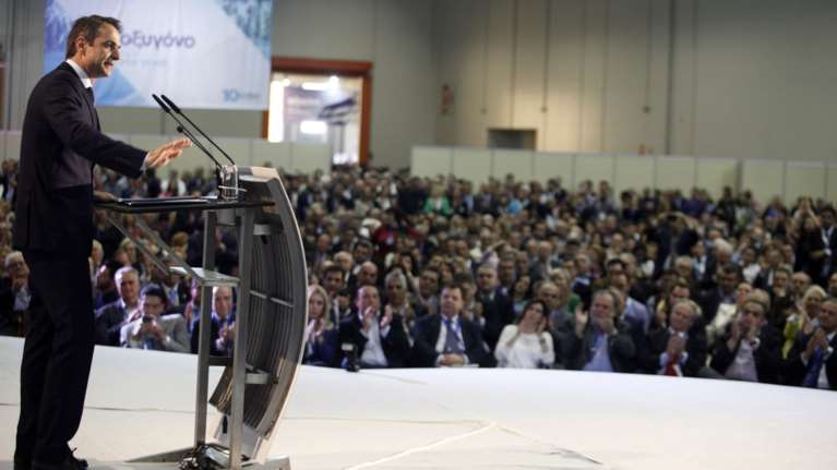 Τα ονόματα που &quot;παίζουν&quot; για τα ψηφοδέλτια της ΝΔ