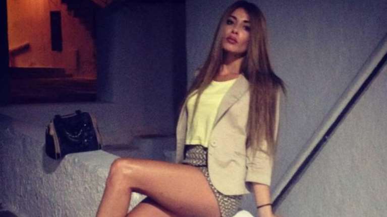 Κινηματογραφικό εξιτήριο για την Μίνα Αρναούτη-Εικόνες από την μεταφορά της