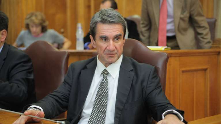 Λοβέρδος:«Παπατζίδικη» η τακτική Μαξίμου στον εκλογικό νόμο