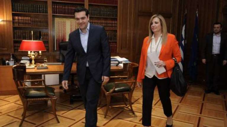 Αγρια «σφαγή» ΣΥΡΙΖΑ- ΠΑΣΟΚ για τον εκλογικό νόμο