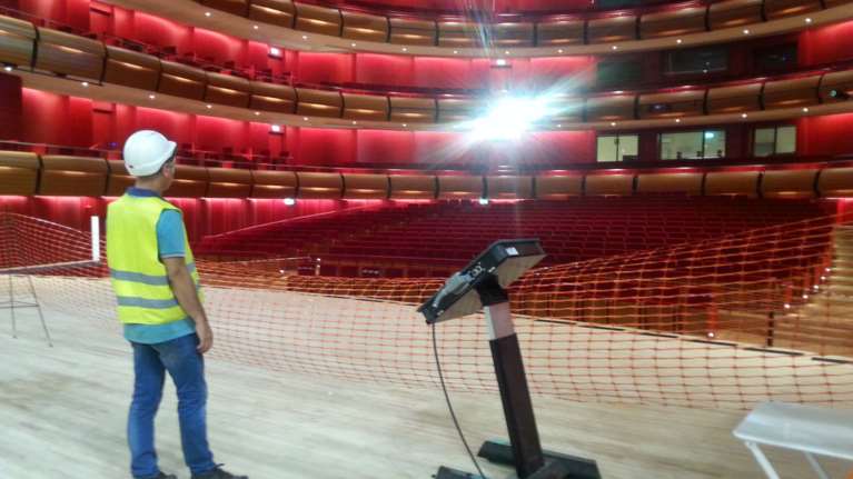 Στα άδυτα του Κέντρου Πολιτισμού Νιάρχος. Μια ξενάγηση από την ΓΕΚ ΤΕΡΝΑ