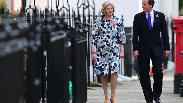 Κάμερον τέλος, η ώρα της Τερέζα Μέι και του Brexit