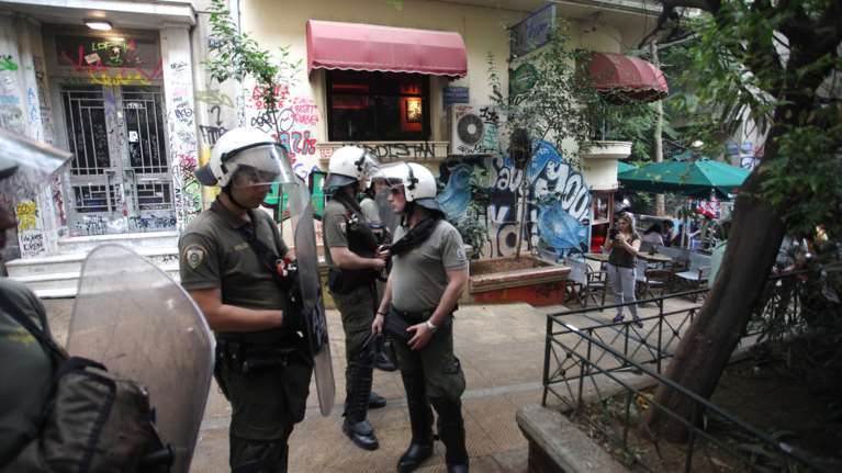 Ετσι λειτουργούσε η μαφία των ναρκωτικών στα Εξάρχεια